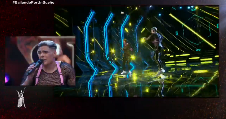 Bailando por un sueño