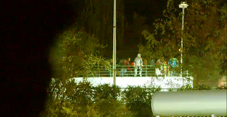 Gobierno presenta denuncia por fiestas clandestinas en anfiteatro de Parque Metropolitano