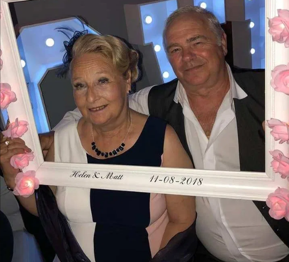 Cherry y Keith | Captura | Facebook