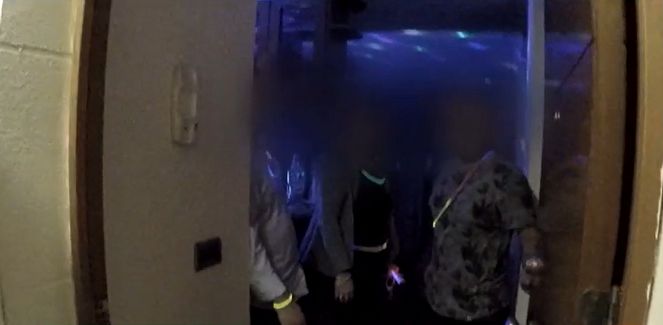 Vecinos denunciaron fiesta de cumpleaños en departamento de Providencia: festejado era de Renca