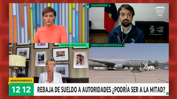 Captura de Contexto | Canal 13