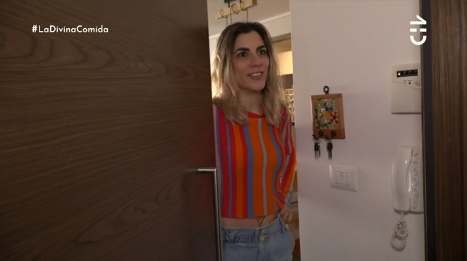 Carmen Zabala mostró su bello hogar en 