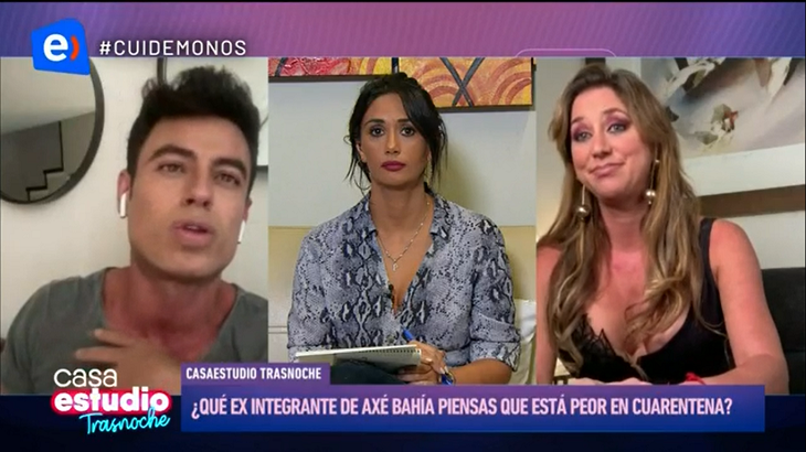 Casa Estudio: Trasnoche | CHV