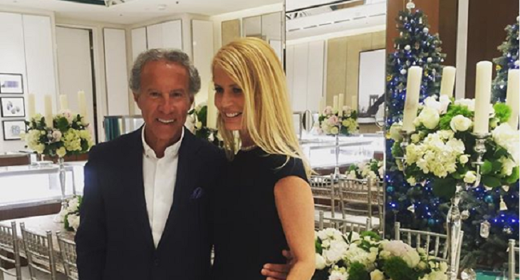 José Patricio Daire: conoce al empresario y prometido de la exMiss Universo Cecilia Bolocco