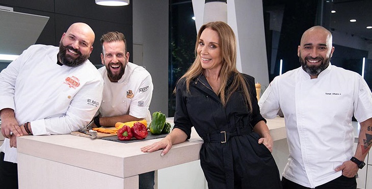 Karen Doggenweiler y fin de temporada de Cocina Fusión: 