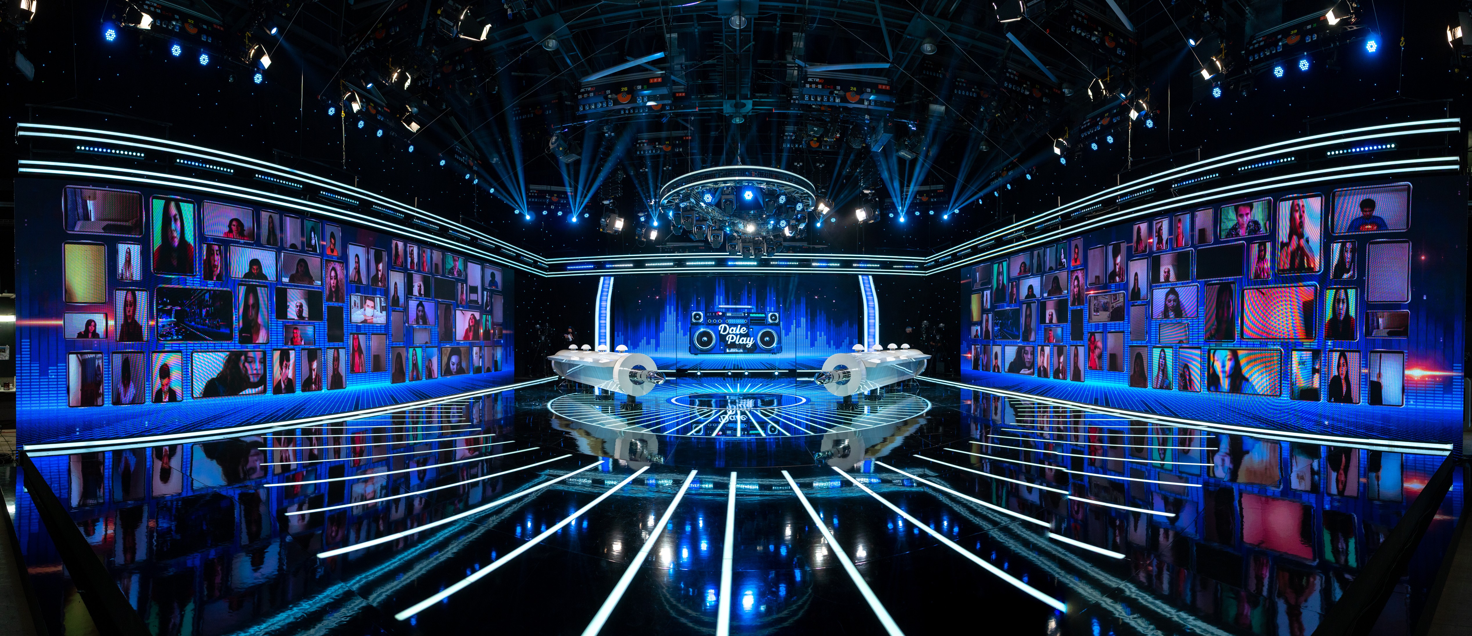 estreno de dale play