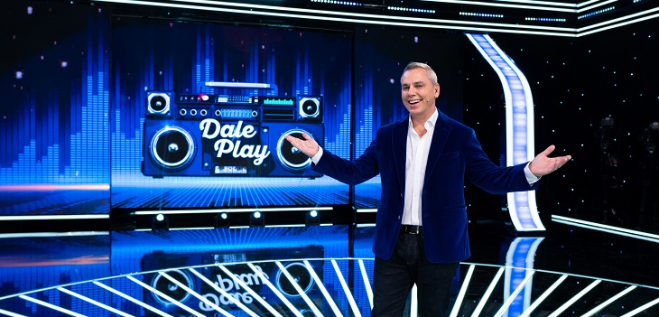 Mega anuncia fecha de estreno para 'Dale Play': así se grabó el primer capítulo