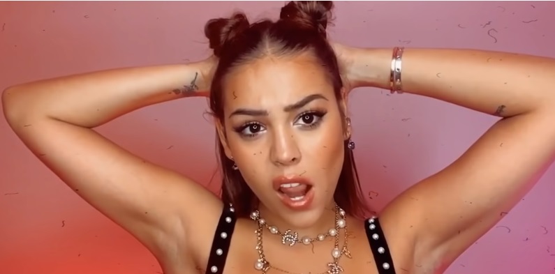 Danna Paola estrena video oficial de 