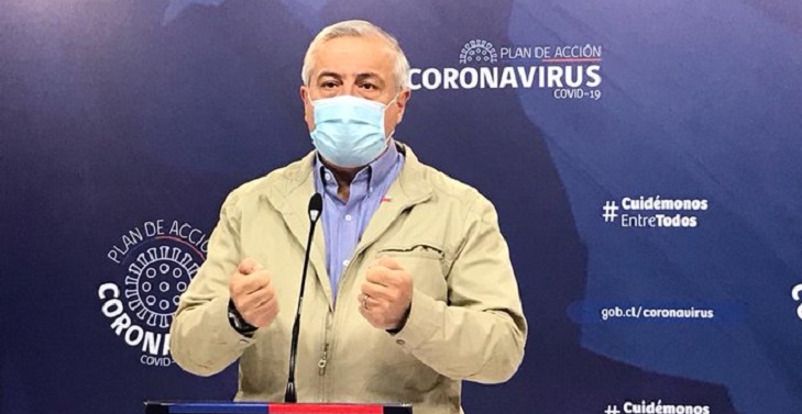 Aumentan a 234 los fallecidos por COVID-19 y cifra total de contagiados llega a 17.008