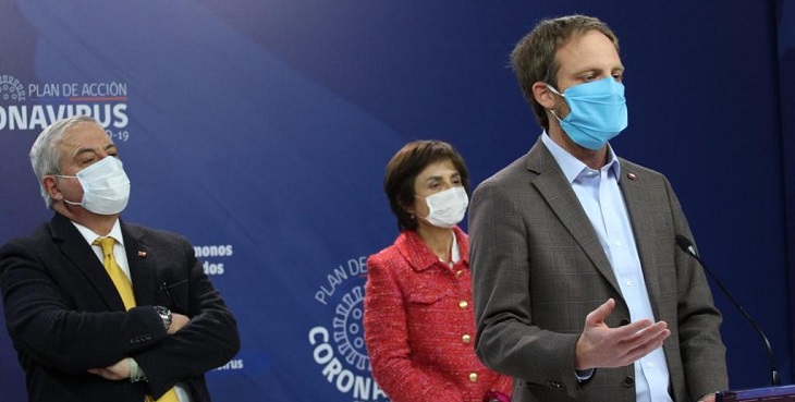 Minsal registra alza récord de casos y muertes en balance de COVID-19: contagiados ya son 31.721