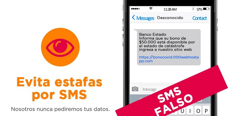 BancoEstado advirtió de nueva estafa electrónica: delincuentes simulan el sitio web de la entidad