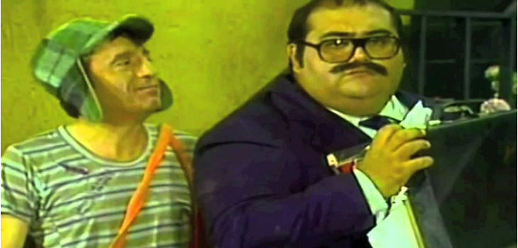 Edgar Vivar reveló un inédito detalle sobre una escena en 'El Chavo del 8': 