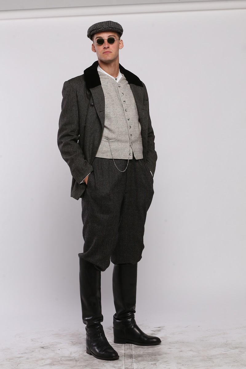 Giordano Rossi adelanta detalles de su importante papel en Helga y Flora