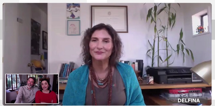 Francisca Imboden se unió a 