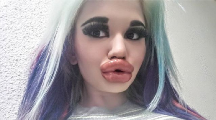 'Barbie humana' mostró su impactante cambio: quiere conseguir 