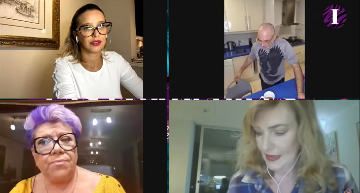 Patricia Maldonado y presente de 'Mucho Gusto': 