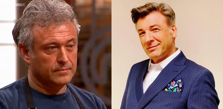 Sopa de cebolla: el plato que eliminó a Valentino de MasterChef explicado paso a paso por Yann Yvin