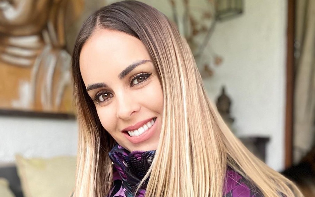 Maura Rivera relata cómo vive la cuarentena con su familia y lo que más le ha costado con sus hijos