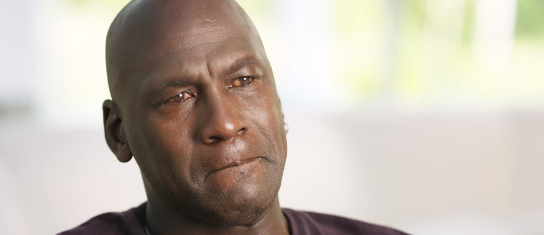 Michael Jordan, muerte de James Jordan