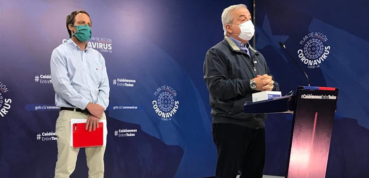 Gobierno posterga por posible 