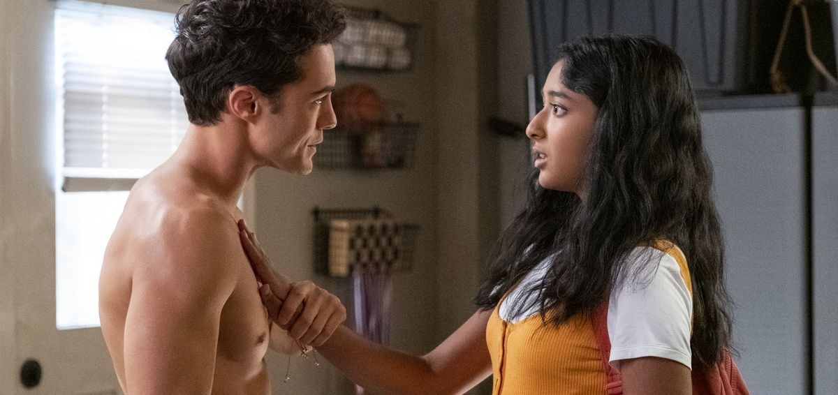 Hicimos maratón de la serie 