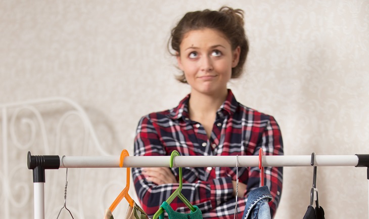 ¿Qué me pongo? Nataly Chilet entregó consejos para solucionar este recurrente dilema de vestuario