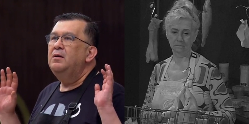 MasterChef Celebrity: los memes que dejó la emotiva eliminación de Carlos Zárate