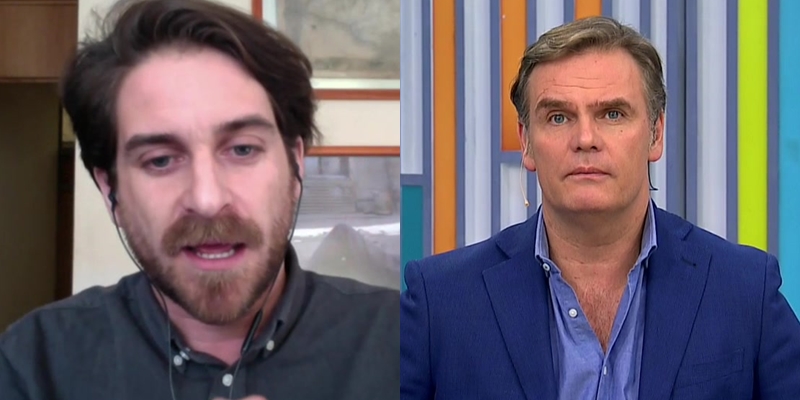 La molestia de diputado Winter en 