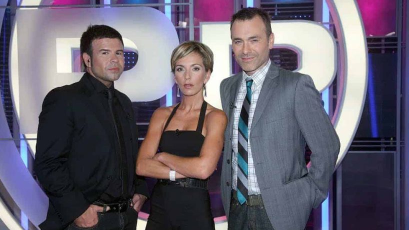 Jordi Castell recordó sus tiempos en Primer Plano: 