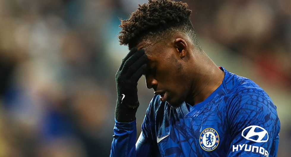 Futbolista del Chelsea Hudson-Odoi fue detenido tras ser acusado de violación por una modelo