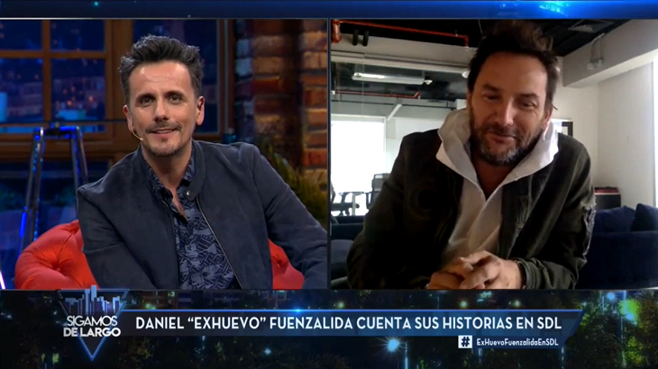 Sigamos de Largo | Canal 13