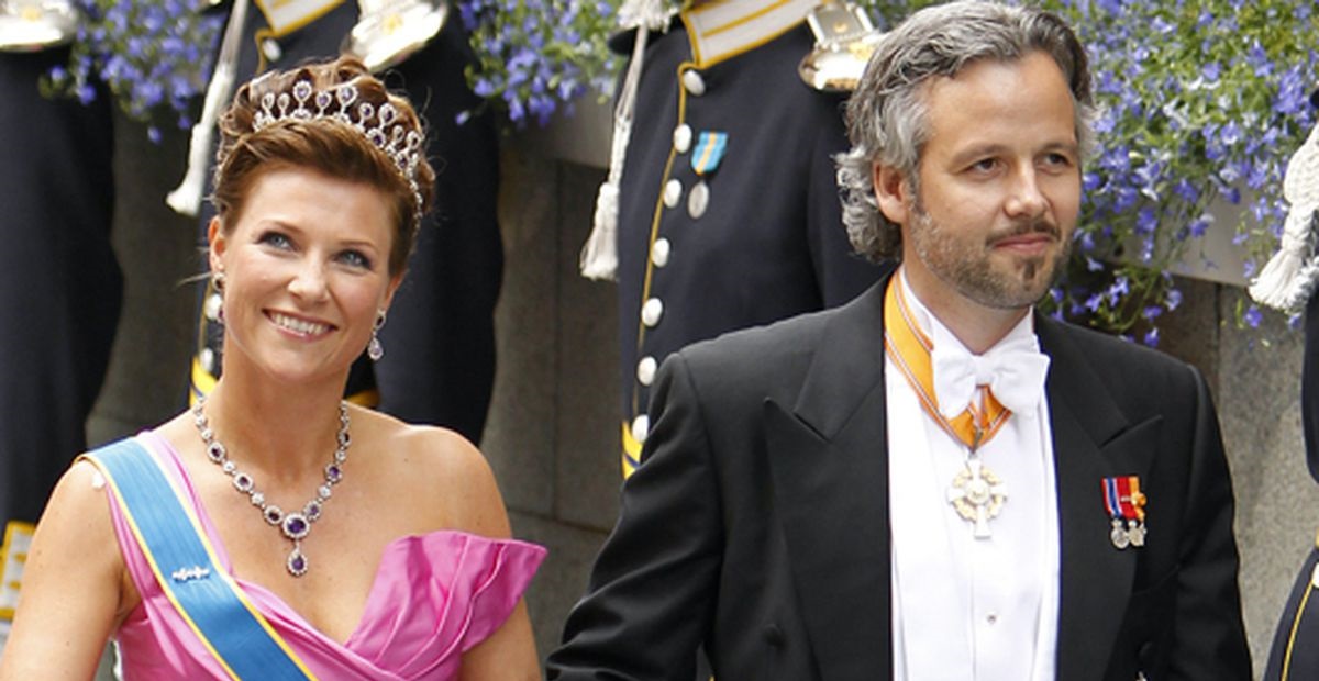 A 4 meses de su muerte: el drama que vive familia de Ari Behn, exesposo de princesa Martha Luisa