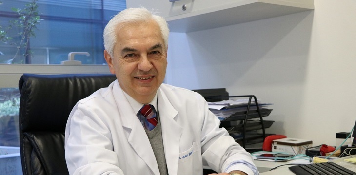 Director de Hospital El Carmen de Maipú dio positivo por coronavirus: se mantiene estable