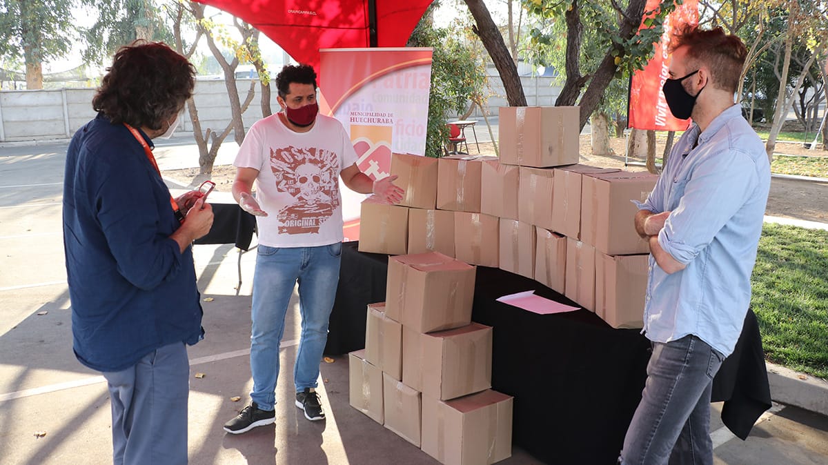 Villa Cariño se cuadra con La Pincoya y La Legua