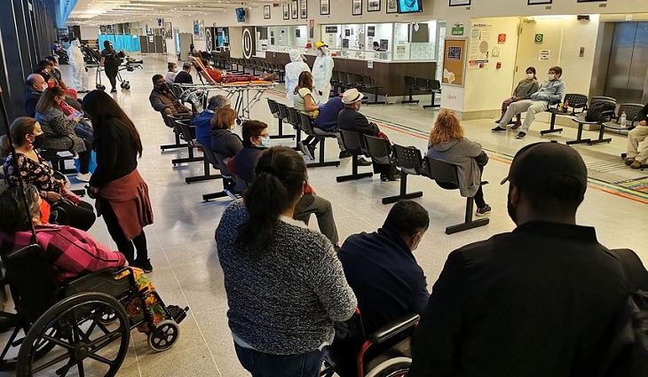 ¿En qué caso debes acudir a Urgencias debido a los síntomas de COVID-19?