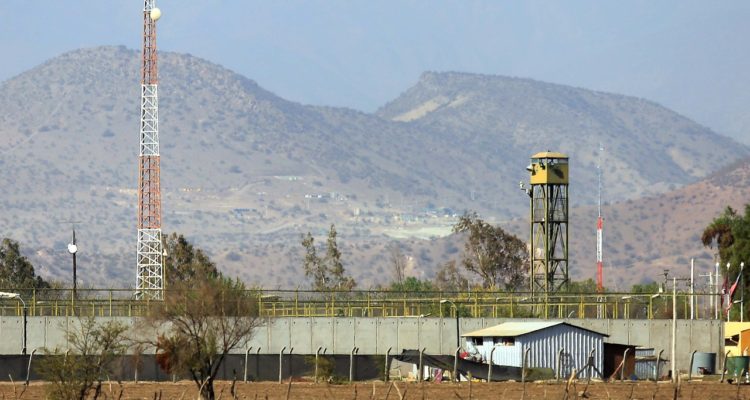 COVID-19 llegó a Punta Peuco: al menos dos funcionarios estarían contagiados