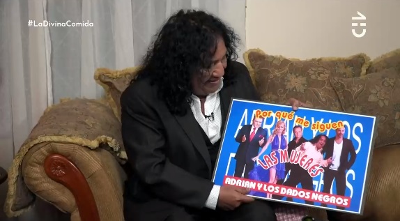 regalo de carmen zabala a adrian