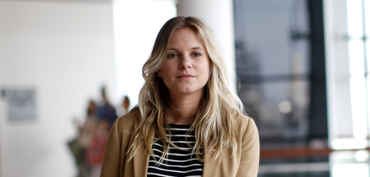 Ignacia Allamand reveló que actor la recomendó para MasterChef y se la jugó por quién debería ganar