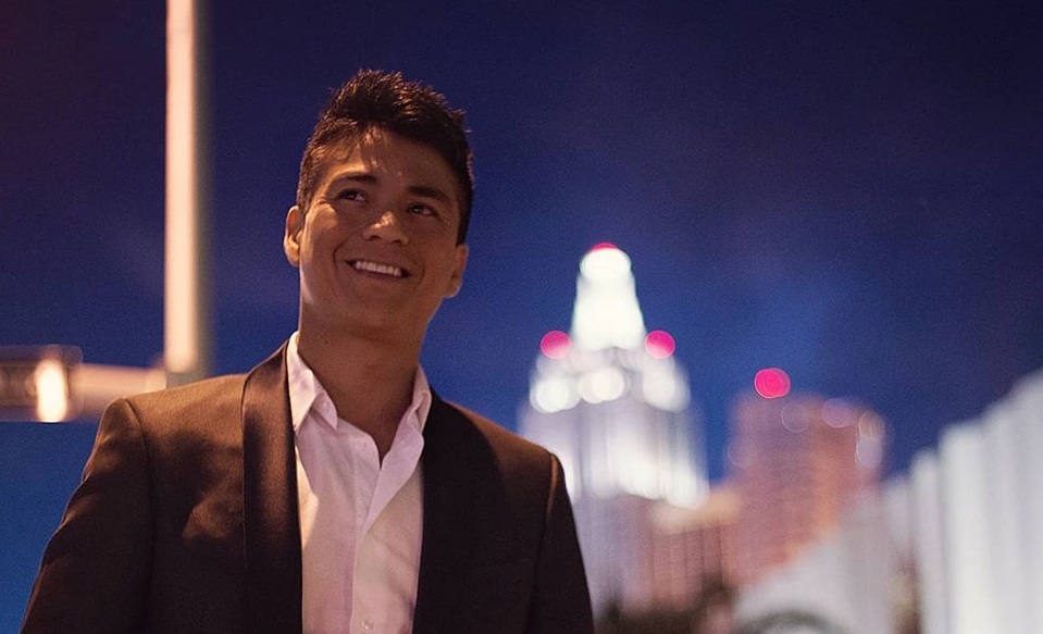 Américo y accidente que sufrió en La Florida: 