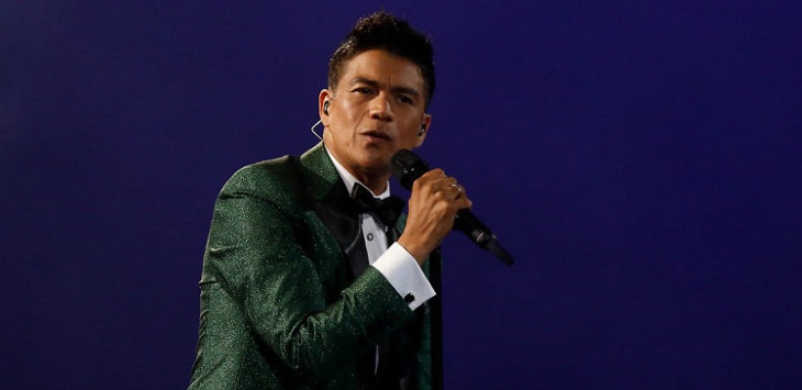 Américo protagonizó accidente en la comuna de La Florida: chocó poste y el muro de una casa