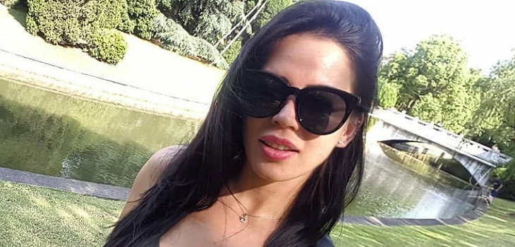 Angie Alvarado celebró cumpleaños de su hermana Xephora con tierna foto: es toda una adolescente