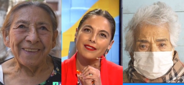 'Aquí somos todos' lamentó muerte de dos protagonistas de casos: Ángeles Araya mandó sentido mensaje