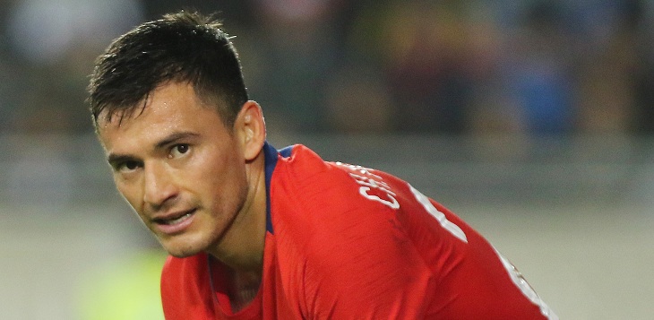 Charles Aránguiz reveló conversación con Bielsa que lo dejó fuera del Mundial de Sudáfrica 2010