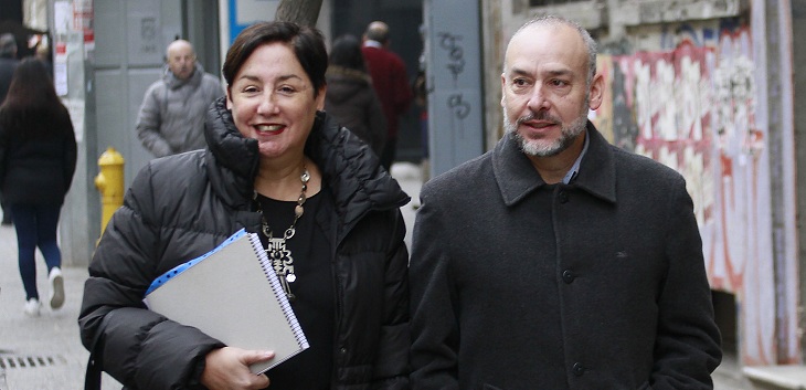 Pablo Aravena, esposo de Beatriz Sánchez, confirmó contagio por coronavirus: 