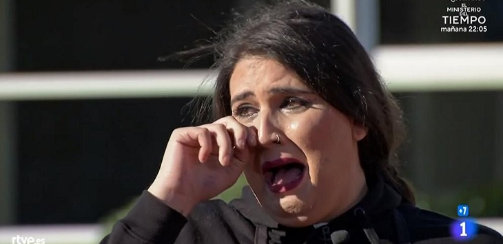 Eliminada de 'MasterChef España' que presentó ave muerta volvió al repechaje y dio insólita disculpa