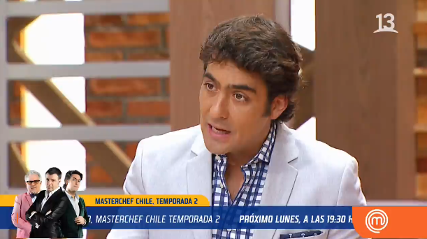 Canal 13 emitirá Masterchef 2