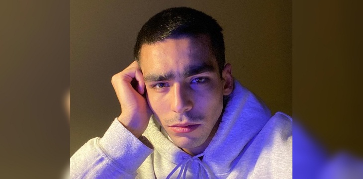 Actor de Élite presentó a su novio en redes con tierna publicación: 