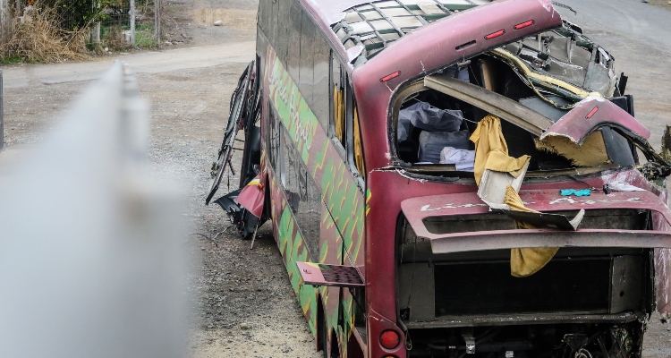 Suprema ratifica libertad de dueño de Línea Azul acusado por accidente en el que murieron 6 personas