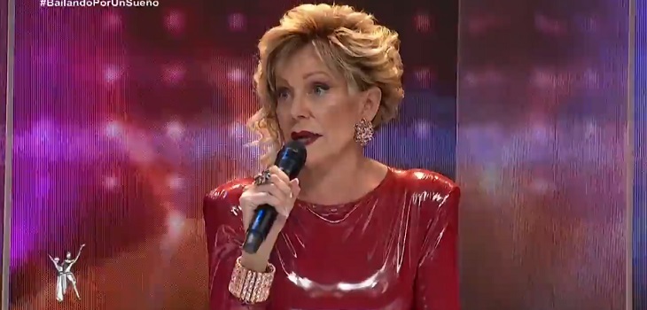 La ácida frase de Argandoña a Felipe Ríos en 'Bailando': 