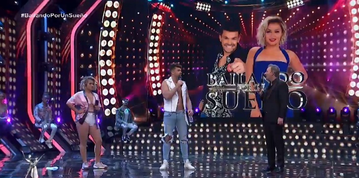 bailando por un sueño